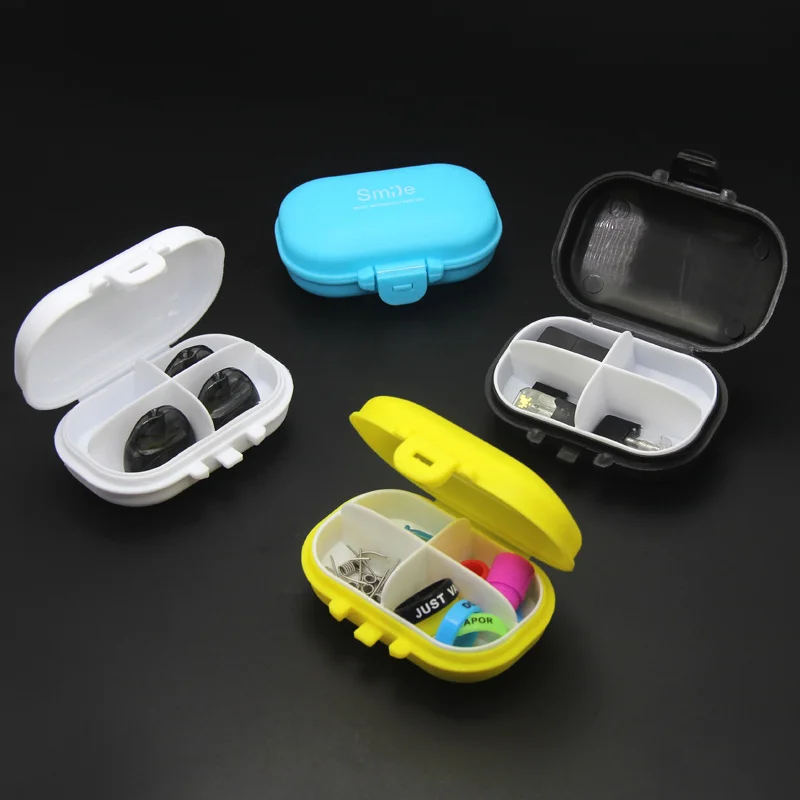 5pcs Cartridge Storage Box Plastic Electronic Cigarette Bag For Zero Refill Pod Mini Portable Storage Cas
5pcs Cartridge Storage Box Plastic Electronic Cigarette Bag For Zero Refill Pod Mini Portable Storage Cas