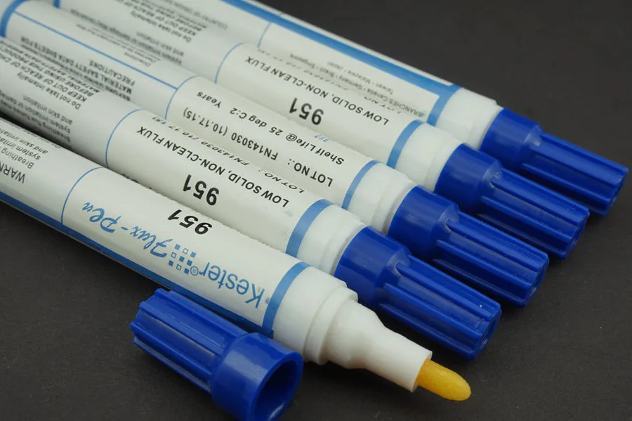 10 pcs/lot Free Shipping 10ml Soldering Rosin Flux Pen Low-Solids Non-clean For Solar cell panel DIY
10 pcs/lot Free Shipping 10ml Soldering Rosin Flux Pen Low-Solids Non-clean For Solar cell panel DIY