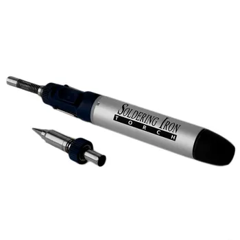 2 In 1 12ml Pen Shape Gas Soldering Iron Tool Soldering Gun With Soldering Iron Head Tip Cordless Pen Burner
2 In 1 12ml Pen Shape Gas Soldering Iron Tool Soldering Gun With Soldering Iron Head Tip Cordless Pen Burner