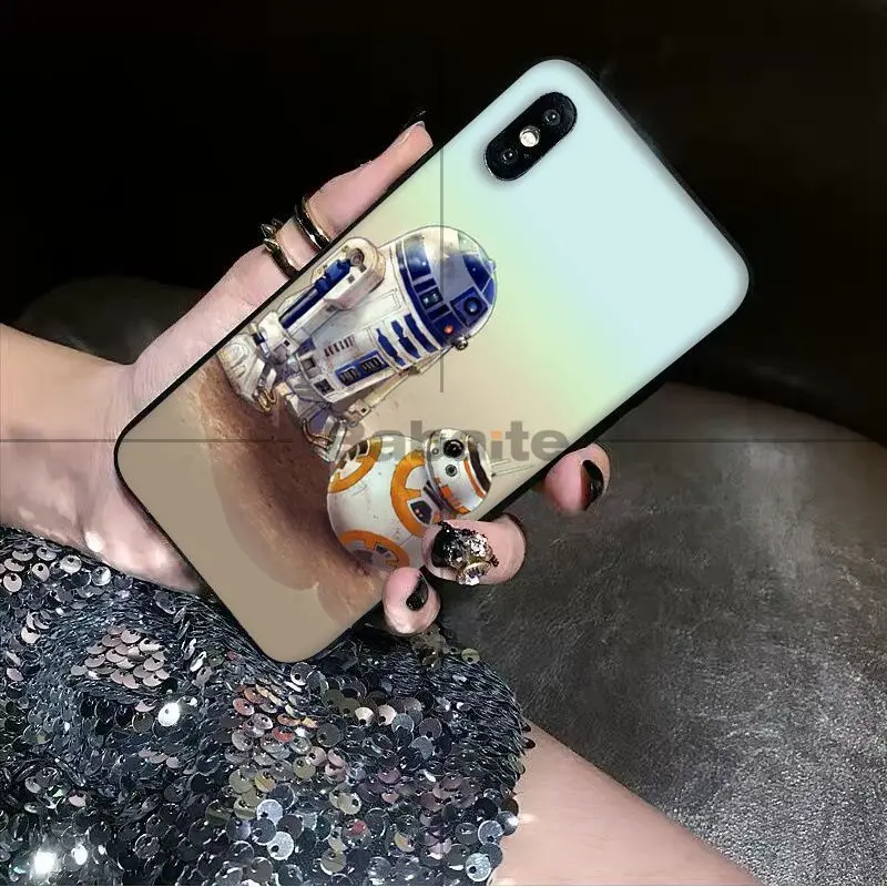 Star Wars Yoda BB-8 Droid Robot