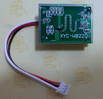 Free Shipping!!! 5.8GHZ microwave radar sensor module radar sensor switch distance 6-12 m module
Free Shipping!!! 5.8GHZ microwave radar sensor module radar sensor switch distance 6-12 m module