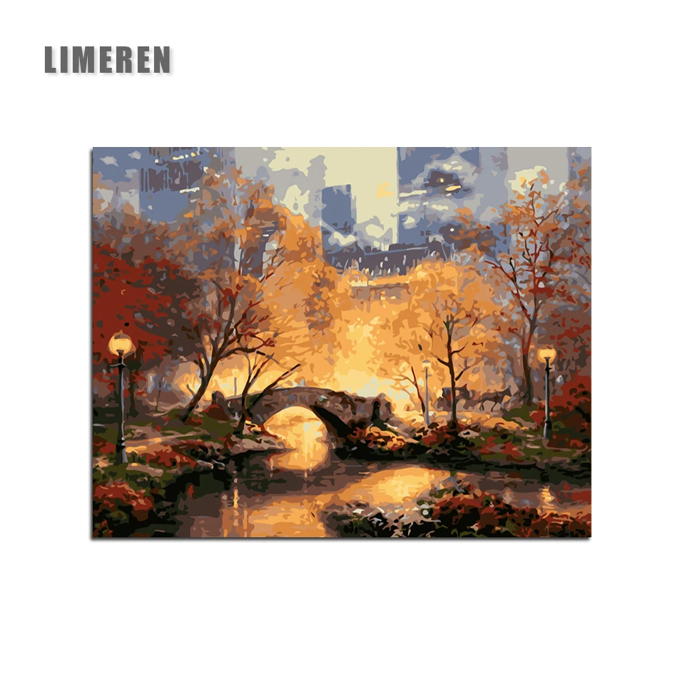 Landscape Autumn Senery Bridge Oil Painting By Numbers On Canvas Coloring By Number For Adults Living Room Wall Art Home Decor
Landscape Autumn Senery Bridge Oil Painting By Numbers On Canvas Coloring By Number For Adults Living Room Wall Art Home Decor