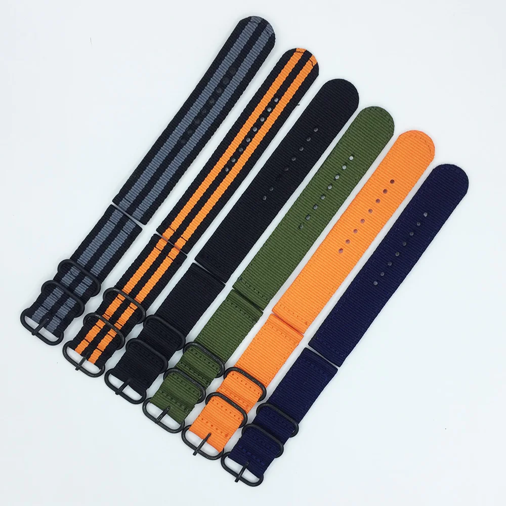 18mm 20mm 22mm 24mm Heavy Duty Green Nylon Watchband Watch Band NATO Strap Zulu Strap Watch Strap Colorful Rainbow
18mm 20mm 22mm 24mm Heavy Duty Green Nylon Watchband Watch Band NATO Strap Zulu Strap Watch Strap Colorful Rainbow