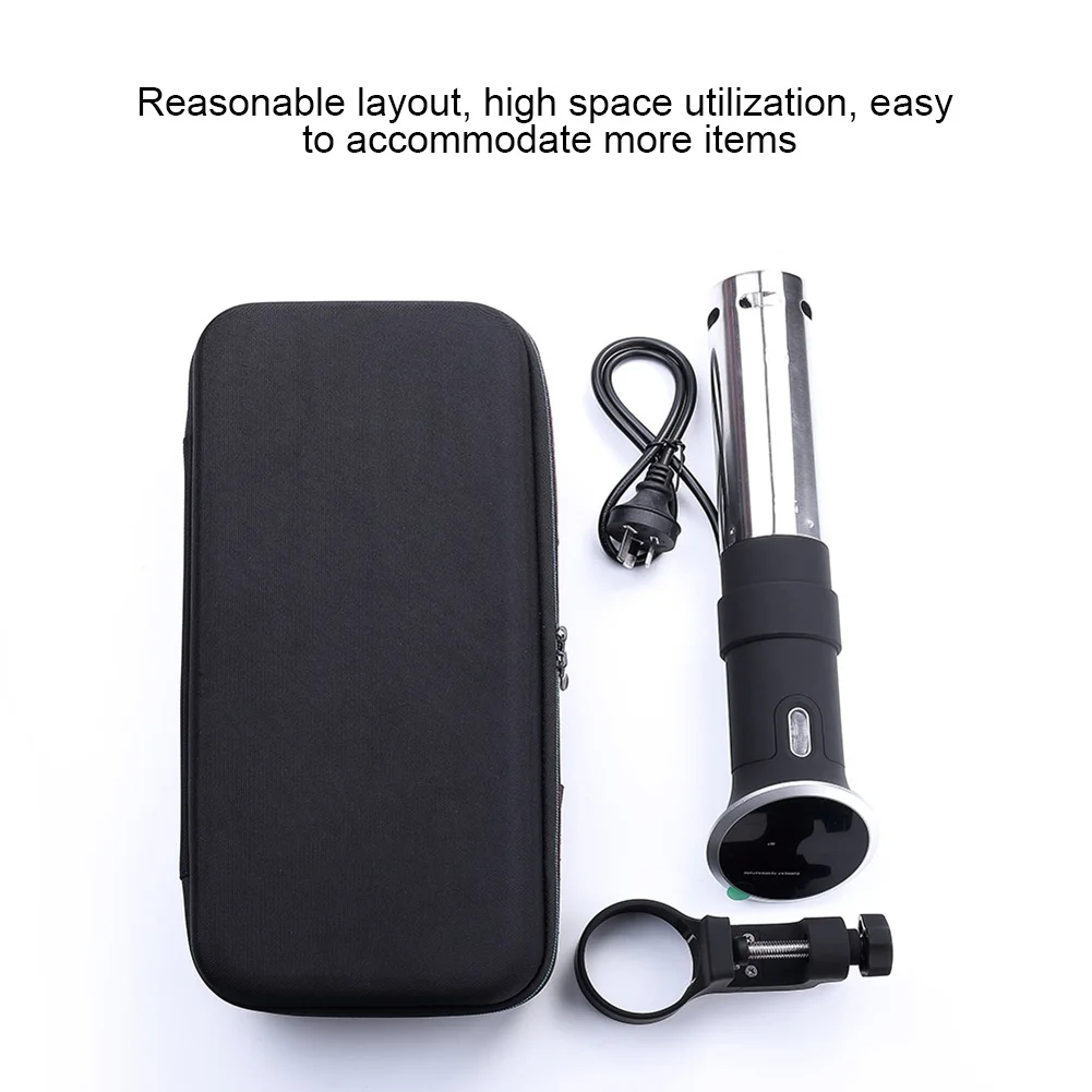 Shockproof EVA Storage Bag Protective Carrying Case for Anova Precision Cooker WXV Sale
Shockproof EVA Storage Bag Protective Carrying Case for Anova Precision Cooker WXV Sale