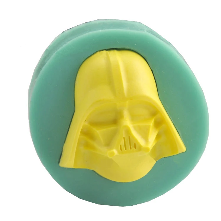Star Wars DIY Fondant Cake Decorating Tools Silicone Molds Chocolate Pastry Tool Silicone Bakeware Christmas Silicone Mold FM656
Star Wars DIY Fondant Cake Decorating Tools Silicone Molds Chocolate Pastry Tool Silicone Bakeware Christmas Silicone Mold FM656