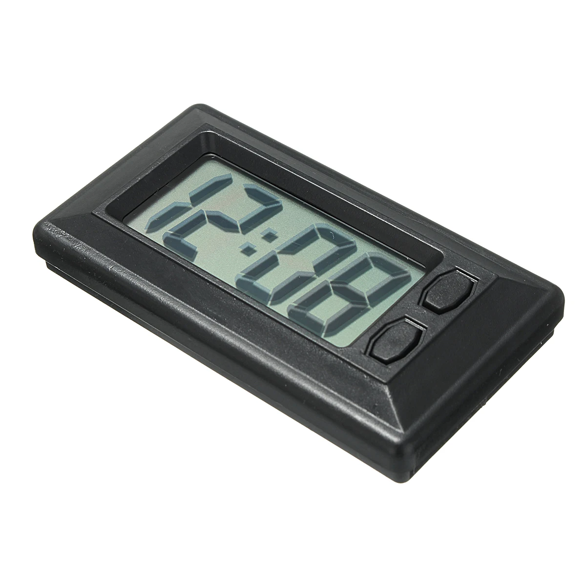2019 Self-Adhesive LCD Digital Clock Auto Car Truck Dashboard Date Time Calendar Black Vehicle Electronic Clock
2019 Self-Adhesive LCD Digital Clock Auto Car Truck Dashboard Date Time Calendar Black Vehicle Electronic Clock