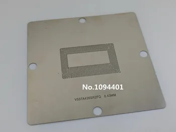 80*80 I5-6440EQ SR2DU I5-6442EQ SR2DY I7-6822EQ SR2DW I7-6820EQ SR2DT CPU Stencil Template
80*80 I5-6440EQ SR2DU I5-6442EQ SR2DY I7-6822EQ SR2DW I7-6820EQ SR2DT CPU Stencil Template
