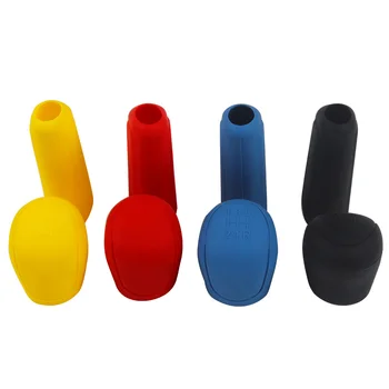 Silicone Car Hand Brake Covers Gear Head Shift Knob Cover Handbrake Grips Car-styling Gear Shift Collars Automobiles Accessories
Silicone Car Hand Brake Covers Gear Head Shift Knob Cover Handbrake Grips Car-styling Gear Shift Collars Automobiles Accessories