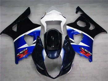 Body Kits GSX-R1000 2003 - 2004 K3 Fairings GSX R 1000 03 Fairing Kits for Suzuki GSXR1000 2004
Body Kits GSX-R1000 2003 - 2004 K3 Fairings GSX R 1000 03 Fairing Kits for Suzuki GSXR1000 2004