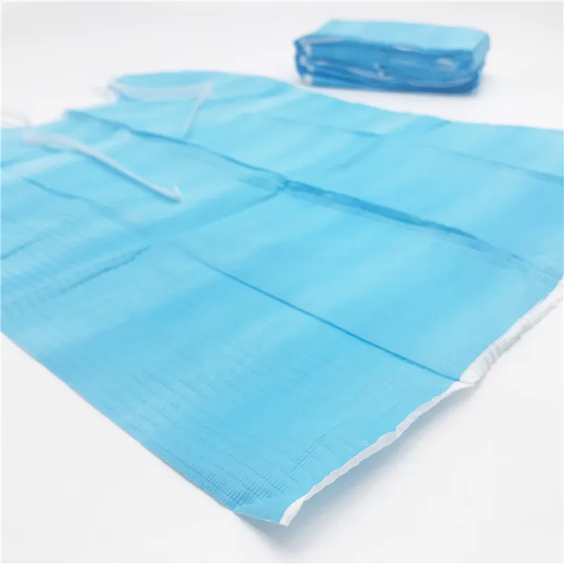 New Dentist Disposable Neckerchief Medical Shop Towel Lacing Bibs Pad Scarf Blue
New Dentist Disposable Neckerchief Medical Shop Towel Lacing Bibs Pad Scarf Blue