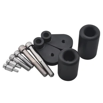 Motorcycle Frame Sliders Falling Anti Crash Protector Derlin Pad For Honda CBR 1000RR 1000 RR 04 05 06 07
Motorcycle Frame Sliders Falling Anti Crash Protector Derlin Pad For Honda CBR 1000RR 1000 RR 04 05 06 07