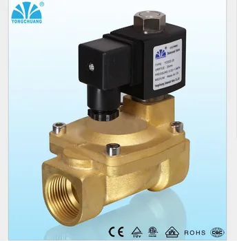 YCD12 Normally Open N/O 2Way Pilot Solenoid Valve AC 110V DN15 mm Solenoid Valve
YCD12 Normally Open N/O 2Way Pilot Solenoid Valve AC 110V DN15 mm Solenoid Valve