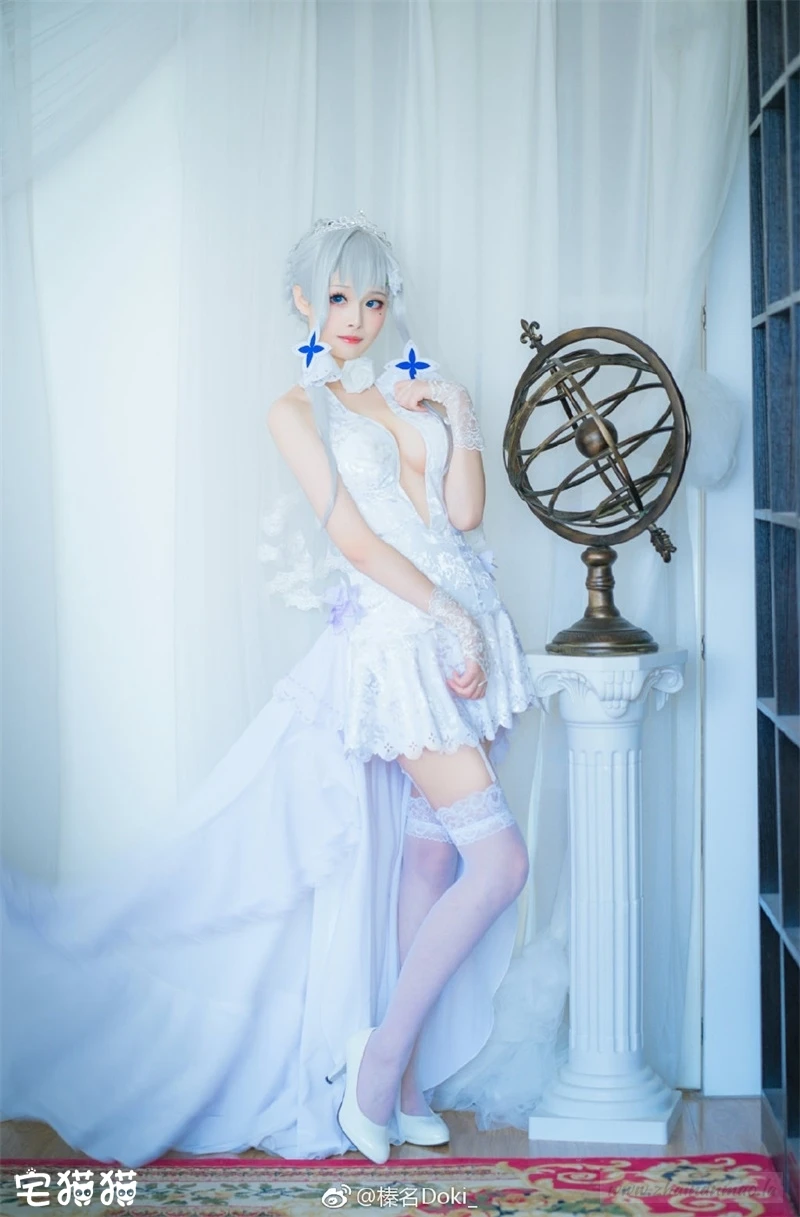 妹子微博@榛名Doki 四肢纤细修长腰身婀娜 - 第5页 养眼图片 第4张 妹子微博@榛名Doki 四肢纤细修长腰身婀娜 - 第5页 养眼图片 第4张