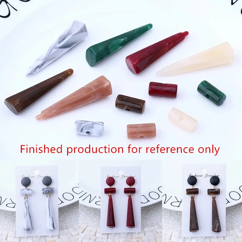 New arrived 50pcs/lot color printing geometry rounds/cone shape resin beads charms diy jewelry earring pendant accessory
New arrived 50pcs/lot color printing geometry rounds/cone shape resin beads charms diy jewelry earring pendant accessory