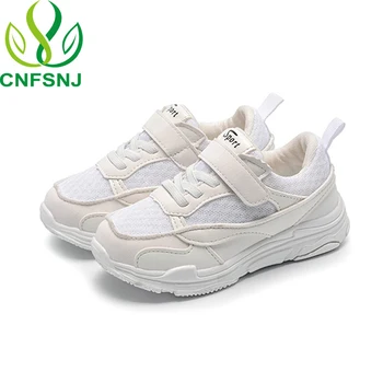 CNFSNJ Spring summer Arrivals New Girls Sneakers Shoes Children Kids Boys Sport Sneakers Fashion Soft Bottom Baby Toddler 21-36
CNFSNJ Spring summer Arrivals New Girls Sneakers Shoes Children Kids Boys Sport Sneakers Fashion Soft Bottom Baby Toddler 21-36