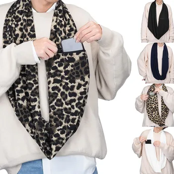 KLV 2019 TOP Women Man Print Strap Wrap Worm Pocket Neck Shoulder Scarf Belt 1.30
KLV 2019 TOP Women Man Print Strap Wrap Worm Pocket Neck Shoulder Scarf Belt 1.30