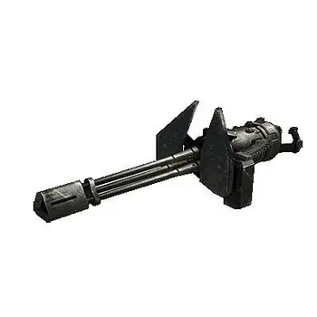 H3 The heavy machine gun turret 3D Paper Model 
H3 The heavy machine gun turret 3D Paper Model