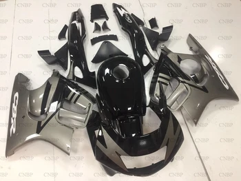 CBR 600 F3 1998 Bodywork CBR600 F3 1995 - 1998 Black Silver Fairing CBR600 F3 1995 Full Body Kits
CBR 600 F3 1998 Bodywork CBR600 F3 1995 - 1998 Black Silver Fairing CBR600 F3 1995 Full Body Kits