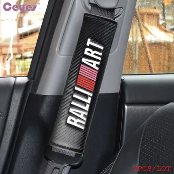 Car-Styling Auto Seat Belt Cover Pads Case For Mitsubishi RalliArt Lancer Asx Outlander Pajero l200 Galant Carbon Car Styling
Car-Styling Auto Seat Belt Cover Pads Case For Mitsubishi RalliArt Lancer Asx Outlander Pajero l200 Galant Carbon Car Styling