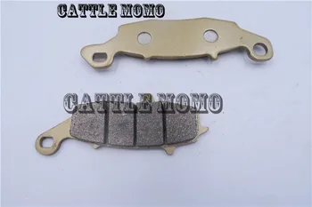 Front Motorcycle Brake Pads For SUZUKI GSX 600 FW/FX/FY/FK1/FK2/FK3/FK4/FK5/FK6 98-06 GSF 600 SY/SK1/SK2/SK3/SK4 (Faired Bandit)
Front Motorcycle Brake Pads For SUZUKI GSX 600 FW/FX/FY/FK1/FK2/FK3/FK4/FK5/FK6 98-06 GSF 600 SY/SK1/SK2/SK3/SK4 (Faired Bandit)