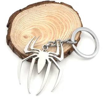30pcs/lot Spider-man Keychain Metal Alloy Key Chain Pendant Key Holder For Women&Men
30pcs/lot Spider-man Keychain Metal Alloy Key Chain Pendant Key Holder For Women&Men