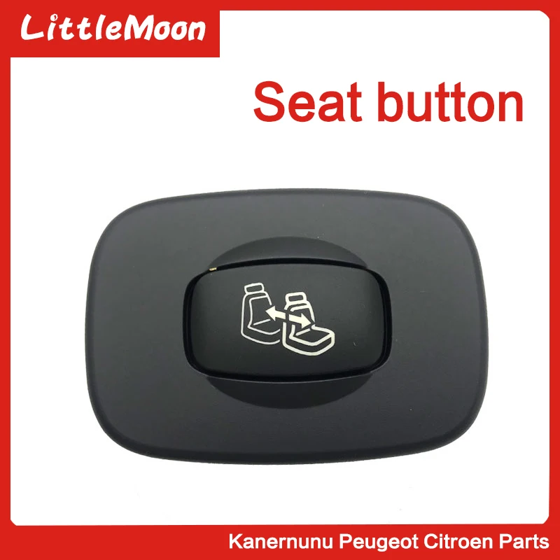 LittleMoon Seat button Power seat button Boss seat switch For Peugeot 508 407 607 Citroen C5 C6
LittleMoon Seat button Power seat button Boss seat switch For Peugeot 508 407 607 Citroen C5 C6