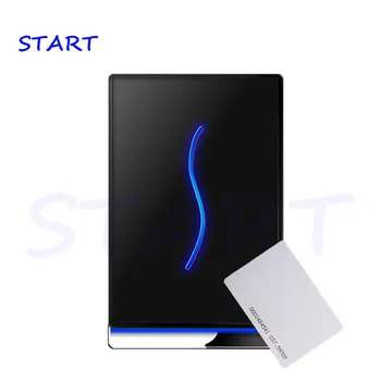 SCR100 Card Access Control System Employee Time Attendance 125Khz RFID Card Access Control With RS232/484,TCP/IP,USB-Host reader
SCR100 Card Access Control System Employee Time Attendance 125Khz RFID Card Access Control With RS232/484,TCP/IP,USB-Host reader