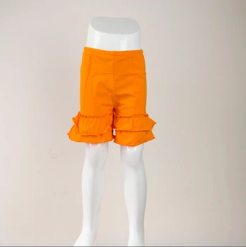 muti color Best selling summer baby girl icing shorts double ruffle shorts boutique Pearl girls pants
muti color Best selling summer baby girl icing shorts double ruffle shorts boutique Pearl girls pants