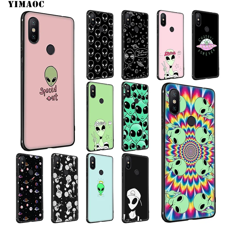 YIMAOC Alien Believe UFO Soft Silicone Case for Xiaomi Redmi 7A Note 7 6 6A 5 4 4X 4A 5A 5 S2 Plus K20 Pro Lite
YIMAOC Alien Believe UFO Soft Silicone Case for Xiaomi Redmi 7A Note 7 6 6A 5 4 4X 4A 5A 5 S2 Plus K20 Pro Lite