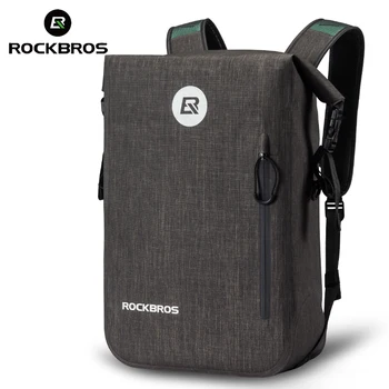 ROCKBROS 24L Cycling Hiking Climbing College School Backpack Waterproof Backpack Bike Bag Outdoor Travel Riding Bag
ROCKBROS 24L Cycling Hiking Climbing College School Backpack Waterproof Backpack Bike Bag Outdoor Travel Riding Bag