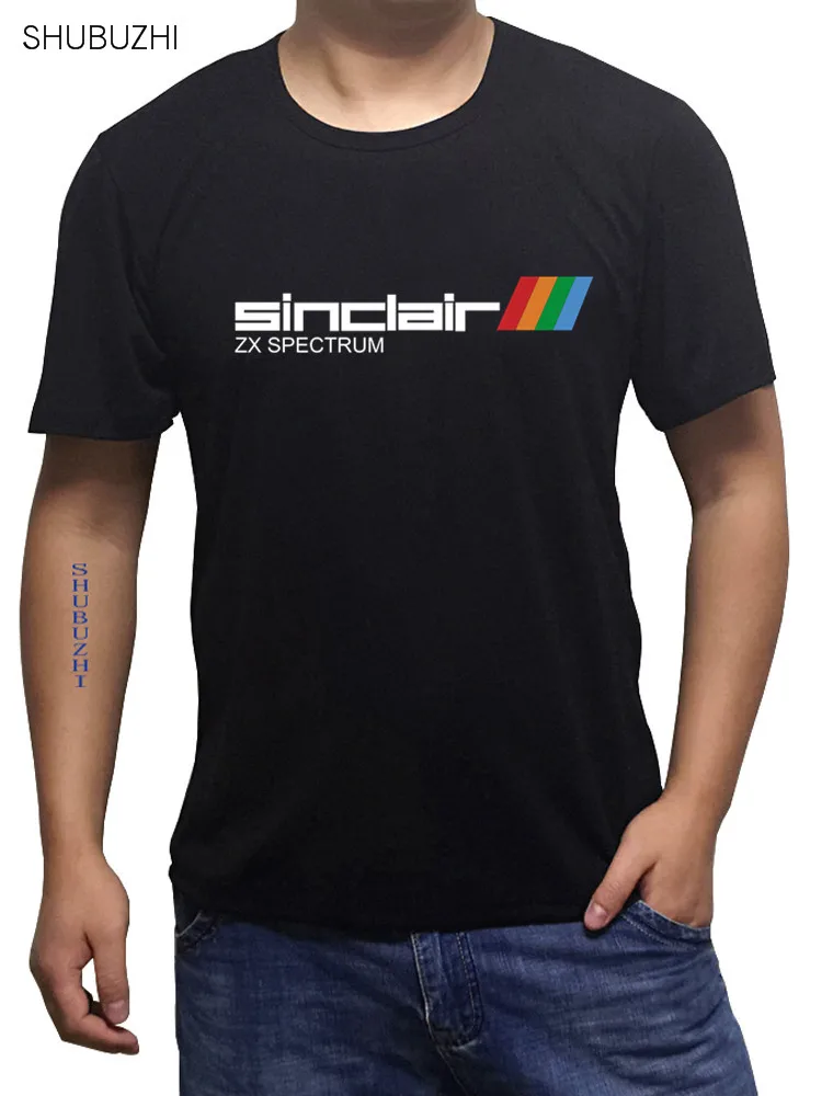 Tee Shirts Personality Inspired By Sinclair Zx Spectrum Gray Men T-Shirt Full T Shirt For Mens shubuzhi euro size sbz104
Tee Shirts Personality Inspired By Sinclair Zx Spectrum Gray Men T-Shirt Full T Shirt For Mens shubuzhi euro size sbz104