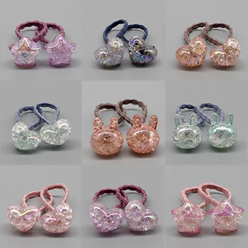 Cute Bunny Star Princess Dog Headwear Elasticity 1Pair Beautiful 2018 New Arrival Allergy Free Gifts Girls Hair Accessories
Cute Bunny Star Princess Dog Headwear Elasticity 1Pair Beautiful 2018 New Arrival Allergy Free Gifts Girls Hair Accessories