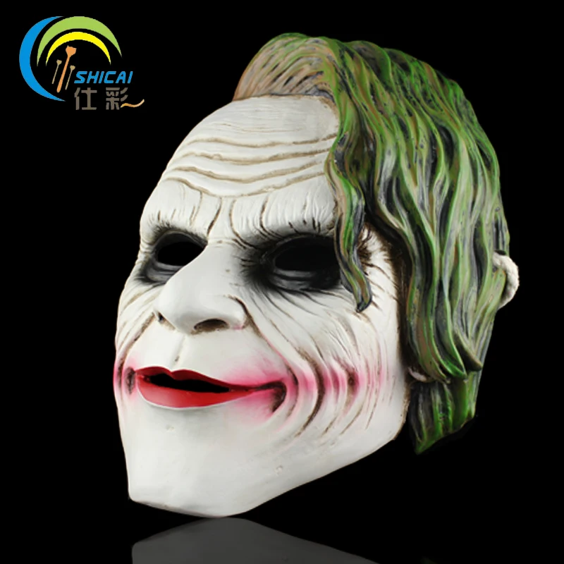Mask Joker of Batman Dark Knight for Party Halloween Christmas Cosplay Resin Mask Adults Full Face Free Shipping
Mask Joker of Batman Dark Knight for Party Halloween Christmas Cosplay Resin Mask Adults Full Face Free Shipping