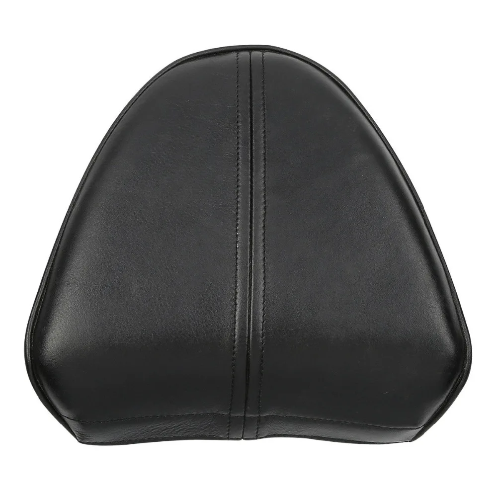 Black Genuine Leather Passenger Backrest Sissy Bar Pad For Indian Scout 2015-2018 Sixty 2016-2018 Bobber 2018
Black Genuine Leather Passenger Backrest Sissy Bar Pad For Indian Scout 2015-2018 Sixty 2016-2018 Bobber 2018