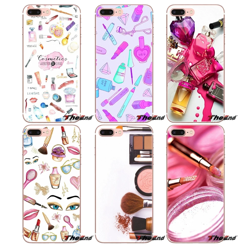 For Huawei Mate Honor 4C 5C 5X 6X 7 7A 7C 8 9 10 8C 8X 20 Lite Pro Tools Lipstick Beauty Girl Makeup Set Mobile Phone Case Cover
For Huawei Mate Honor 4C 5C 5X 6X 7 7A 7C 8 9 10 8C 8X 20 Lite Pro Tools Lipstick Beauty Girl Makeup Set Mobile Phone Case Cover