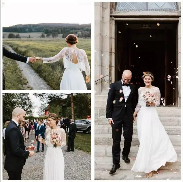 kurti jordans Wedding Dress 2017 Designed by Sarah Seven Vintage Scoop Zipper Back with Detachable Jacket Long Sleeves Rustic
kurti jordans Wedding Dress 2017 Designed by Sarah Seven Vintage Scoop Zipper Back with Detachable Jacket Long Sleeves Rustic