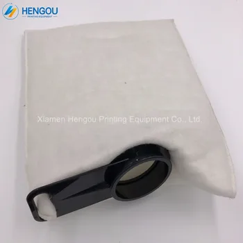 1 Piece L6.187.2125 SM102 CD74 SM74 SM52 Machine Fount Filter Offset Printing Machine Tank Filter Size 450x340mm
1 Piece L6.187.2125 SM102 CD74 SM74 SM52 Machine Fount Filter Offset Printing Machine Tank Filter Size 450x340mm