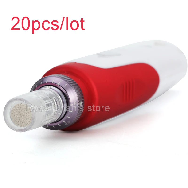 20 Pcs/Pack Nano Pin Needle Cartridge Bayonet Port for Electric Auto Microneedle Derma Pen Tip Nutrition Input
20 Pcs/Pack Nano Pin Needle Cartridge Bayonet Port for Electric Auto Microneedle Derma Pen Tip Nutrition Input