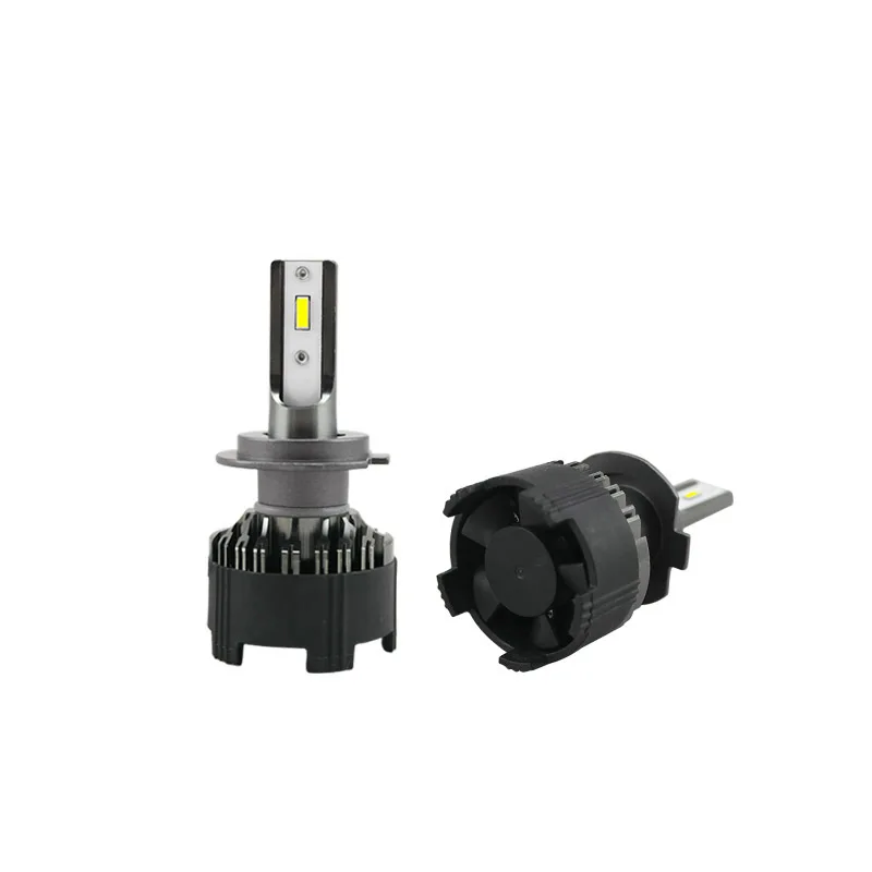 GSEAtech H7 LED 24V H4 LED 12V 52W 9000lm HB4 H3 HB3 9005 9006 9004 9007 H13 H11 Canbus Auto Car LED Headlight Bulb Car Light
GSEAtech H7 LED 24V H4 LED 12V 52W 9000lm HB4 H3 HB3 9005 9006 9004 9007 H13 H11 Canbus Auto Car LED Headlight Bulb Car Light