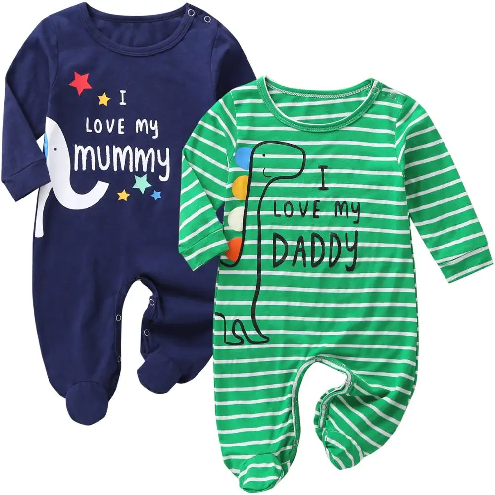 i love mummy baby clothes