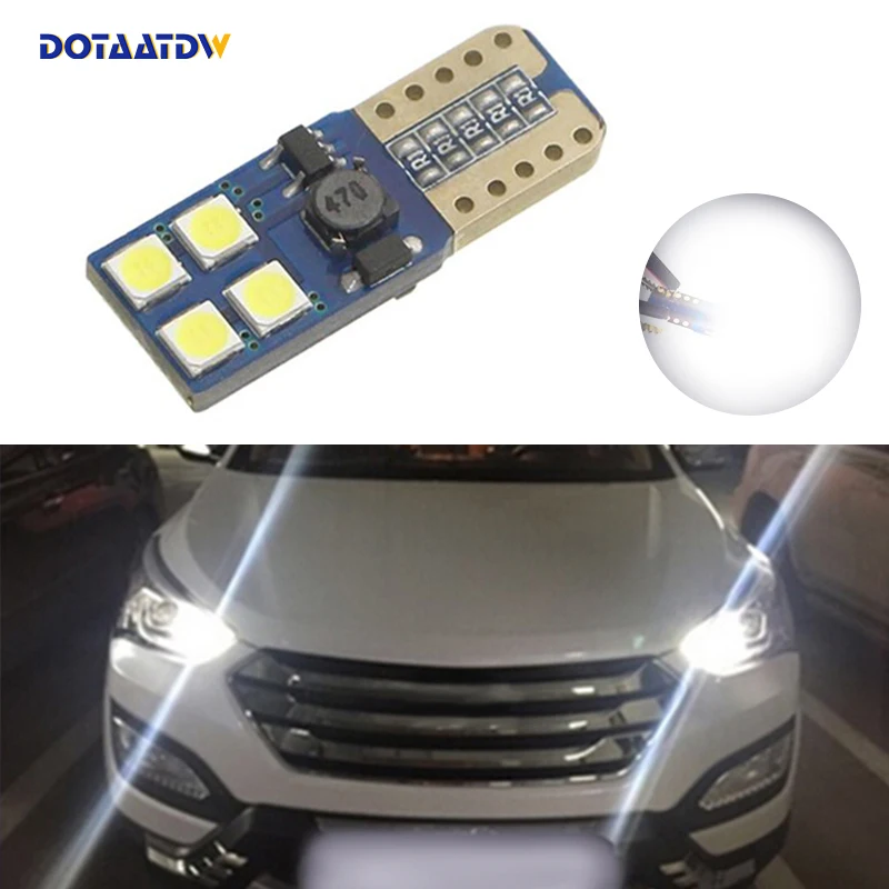 1x T10 W5W 3030SMD LED Error Free Eyebrow Eyelid Light Bulb For Hyundai solaris accent i30 ix35 i20 elantra santa fe tucson getz
1x T10 W5W 3030SMD LED Error Free Eyebrow Eyelid Light Bulb For Hyundai solaris accent i30 ix35 i20 elantra santa fe tucson getz