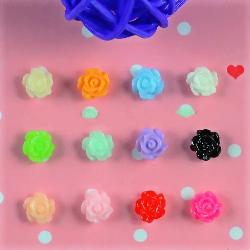 50 Pcs/lot 12 Colirs DIY 3D Resin Flowers Nail Art Decorations Roses Nails Tools JH030 (Black White Pink Red Yellow Blue Green)
50 Pcs/lot 12 Colirs DIY 3D Resin Flowers Nail Art Decorations Roses Nails Tools JH030 (Black White Pink Red Yellow Blue Green)