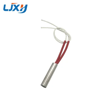 LJXH Single-End Electric Heat Pipe Size 13mmx50mm 2pcs Mould Heating Cartridge Heater 150W/200W/250W AC110V/220V/380V
LJXH Single-End Electric Heat Pipe Size 13mmx50mm 2pcs Mould Heating Cartridge Heater 150W/200W/250W AC110V/220V/380V