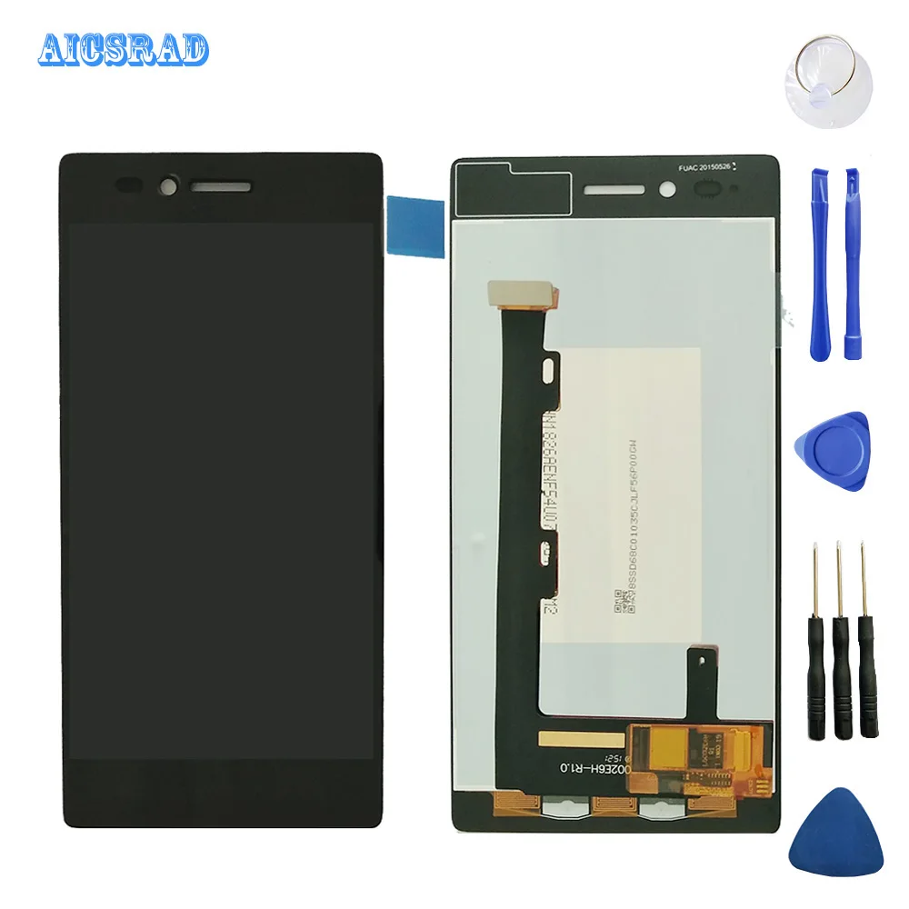 For 5.0" Lenovo Vibe shot Z90 Z90-7 LCD Display Touch Screen Digitizer Without Frame Replacement For Lenovo Z90-3 z90a40 z 90
For 5.0" Lenovo Vibe shot Z90 Z90-7 LCD Display Touch Screen Digitizer Without Frame Replacement For Lenovo Z90-3 z90a40 z 90
