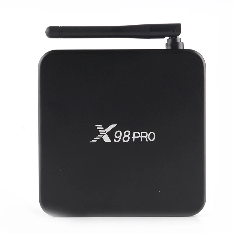 X98 Pro Android 6.0 Marshmallow Smart TV Box Amlogic S912 Octa-Core Set-top Boxes 3GB 32GB BT4.0 Wifi 4k Utral HD Media Player
X98 Pro Android 6.0 Marshmallow Smart TV Box Amlogic S912 Octa-Core Set-top Boxes 3GB 32GB BT4.0 Wifi 4k Utral HD Media Player