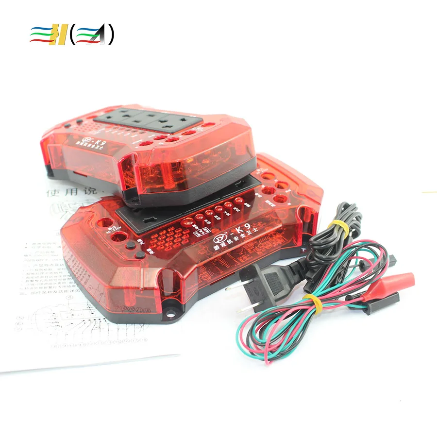 JY-K9 охранники игровой автомат противоугонное устройство сторожевой патруль