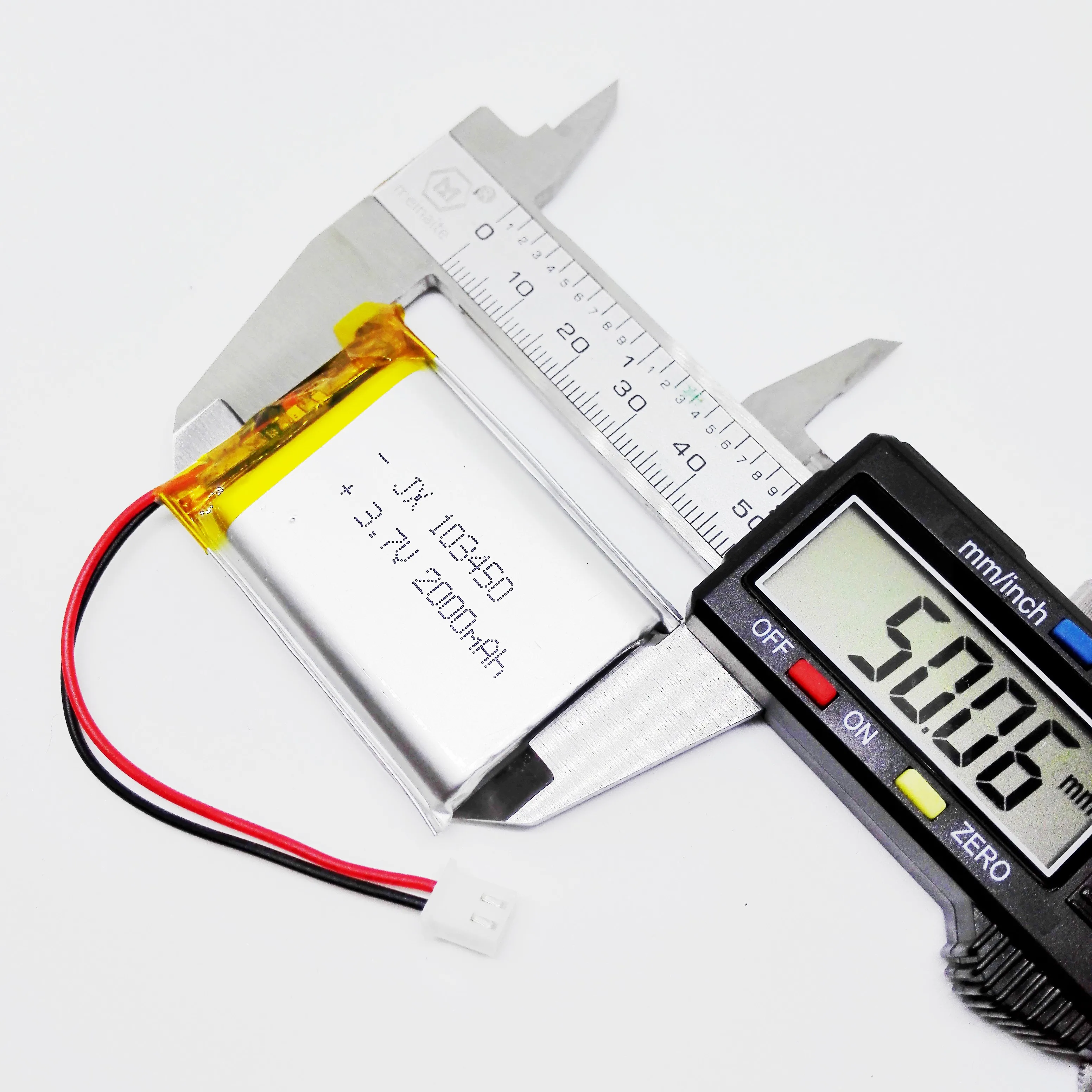3.7v li po li-ion batteries lithium polymer battery lipo ion rechargeable lithium-ion for 103450 Navigator 2000mAh
3.7v li po li-ion batteries lithium polymer battery lipo ion rechargeable lithium-ion for 103450 Navigator 2000mAh