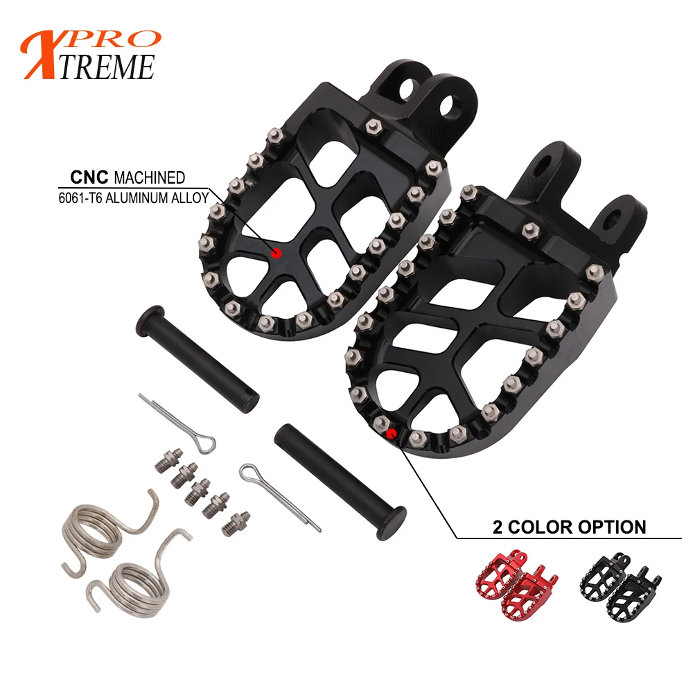 Motorcycle CNC Foot Peg Footrests Foot Rest Footpegs For Honda CRF1000L CRF 1000 L DTC 2016-2017
Motorcycle CNC Foot Peg Footrests Foot Rest Footpegs For Honda CRF1000L CRF 1000 L DTC 2016-2017