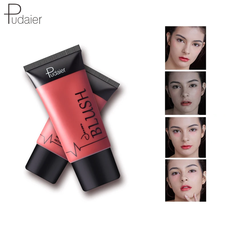 Pudaier Face Blush Primer Makeup Liquid Maquiagem 4 Colors Optional V Shape Facial Makeup Corrector Crema Cheek Contour Brighten
Pudaier Face Blush Primer Makeup Liquid Maquiagem 4 Colors Optional V Shape Facial Makeup Corrector Crema Cheek Contour Brighten