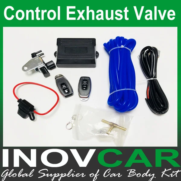 Factory Direct 1 Set Control Exhaust Valve/Cutout Wireless Remote Controller Switch For Car Exhaust Control Set 51.60.63.70.73MM
Factory Direct 1 Set Control Exhaust Valve/Cutout Wireless Remote Controller Switch For Car Exhaust Control Set 51.60.63.70.73MM